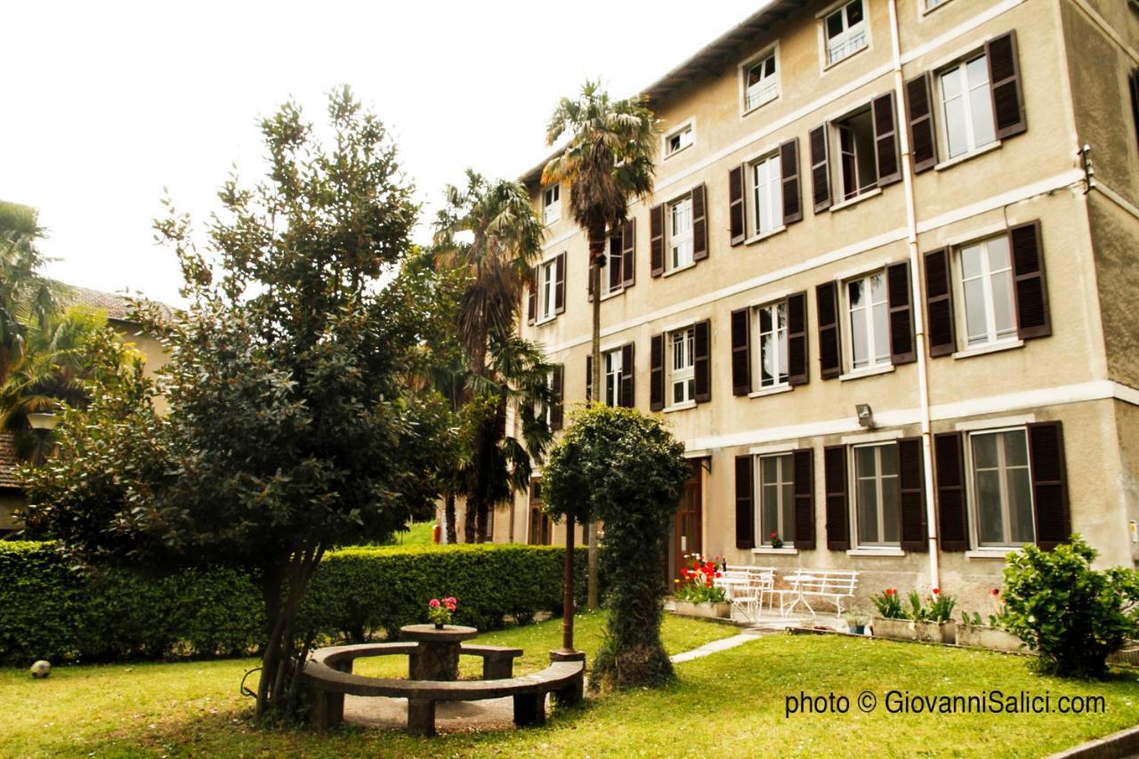 Santangela Hostel & Rooms Menaggio Exterior foto